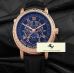 HK1185 PATEK PHİLİPPE SKY MOON SİYAH KADRAN